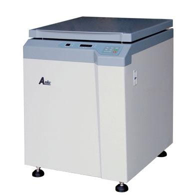 上海安亭DL-5000B-II低速大容量離心機