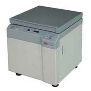 上海安亭TDL-5-A低速臺式大容量多管離心機
