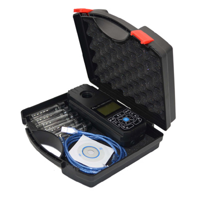 深圳昌鴻PMULP-4C便攜式多參數水質測定儀