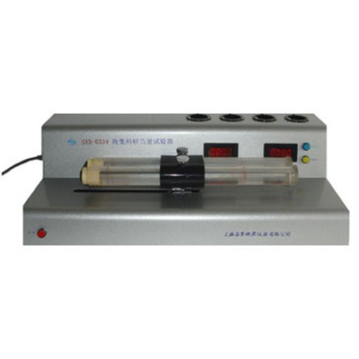 上海昌吉SYD-0334型細集料砂當(dāng)量試驗器