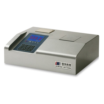 連華科技5B-3B型多參數(shù)水質(zhì)快速測定儀