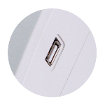 程序存儲(chǔ)數(shù)上萬(wàn)，通過(guò)U盤(pán)下載無(wú)限量程序