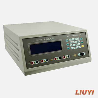 北京六一DYY-11電腦三恒多用電泳儀電源