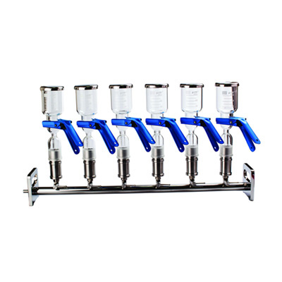 JTFA0216六聯過濾器玻璃300ml