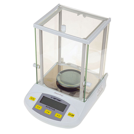 電子天平JY1003 1mg/100g