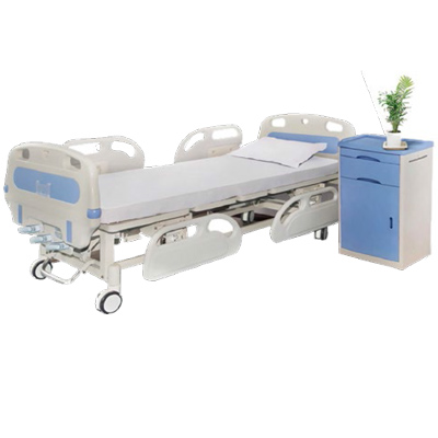 上海躍進01F手搖式病床病人醫療升降護理床