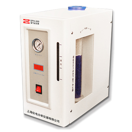 SPH-300型氫氣發生器