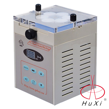 上海青浦滬西恒流泵(耐有機(jī))HL-2N蠕動(dòng)泵