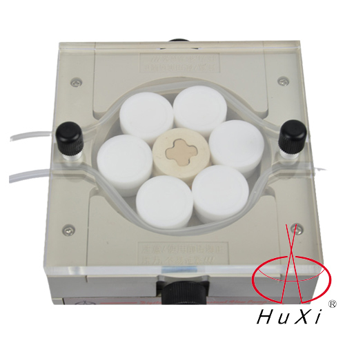 上海青浦滬西HL-2恒流泵(蠕動泵)