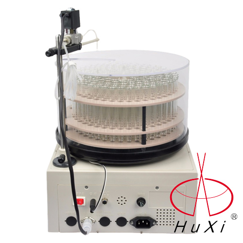 上海青浦滬西數SBS-160控計滴自動部分收集器(中文顯示)