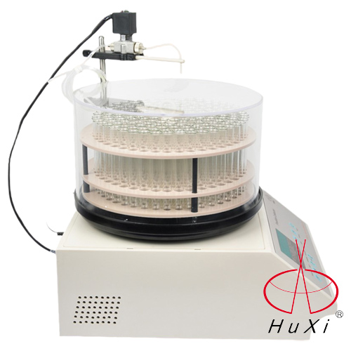 上海青浦滬西電子鐘控自動(dòng)部份收集器BSZ-160（數(shù)碼管）