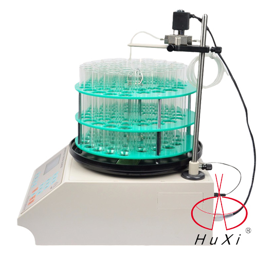 上海青浦滬西BS-40A自動部分收集器(液晶版)