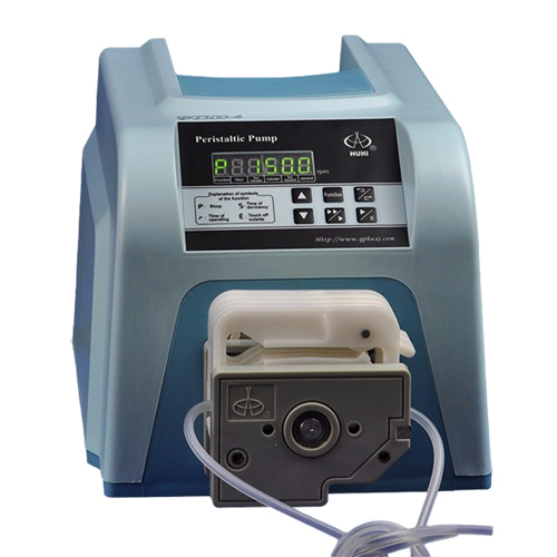 上海青浦滬西BT100-4恒流泵(蠕動泵)