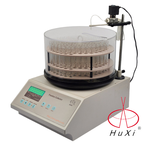 上海青浦滬西BSZ-100電子鐘控自動部分收集器(數(shù)碼管)