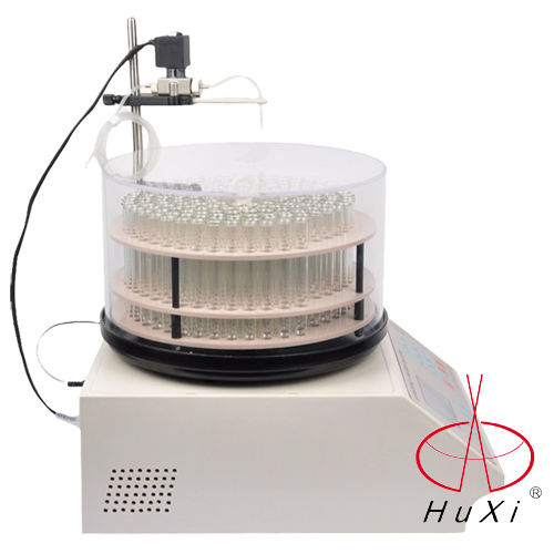 上海青浦滬西自動(dòng)部份收集器BS-160A(液晶版)