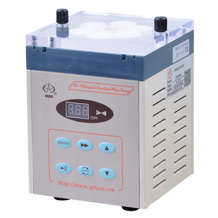 HL-1B數顯恒流泵蠕動泵