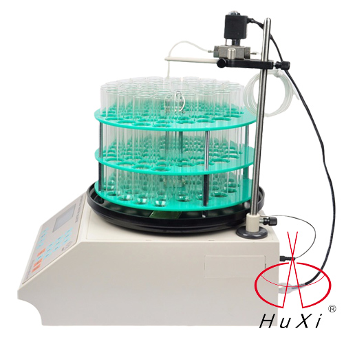 電子鐘控自動部份收集器BSZ-40(液晶版)