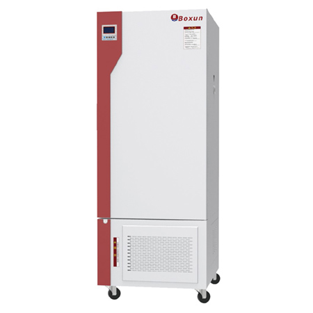 BSG-250程控光照培養箱種子箱