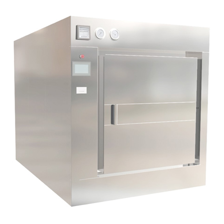 BXW-0.36JDM-D雙門脈動真空滅菌器臥式壓力蒸汽滅菌器