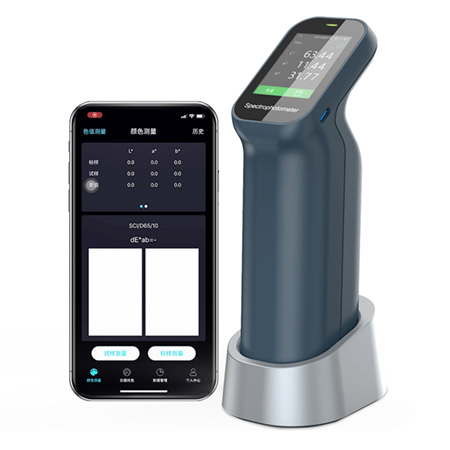 CS-421手持式分光色差儀測色儀